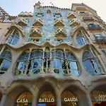 Maravilloso Alojamiento Frente A La Casa Batllo
