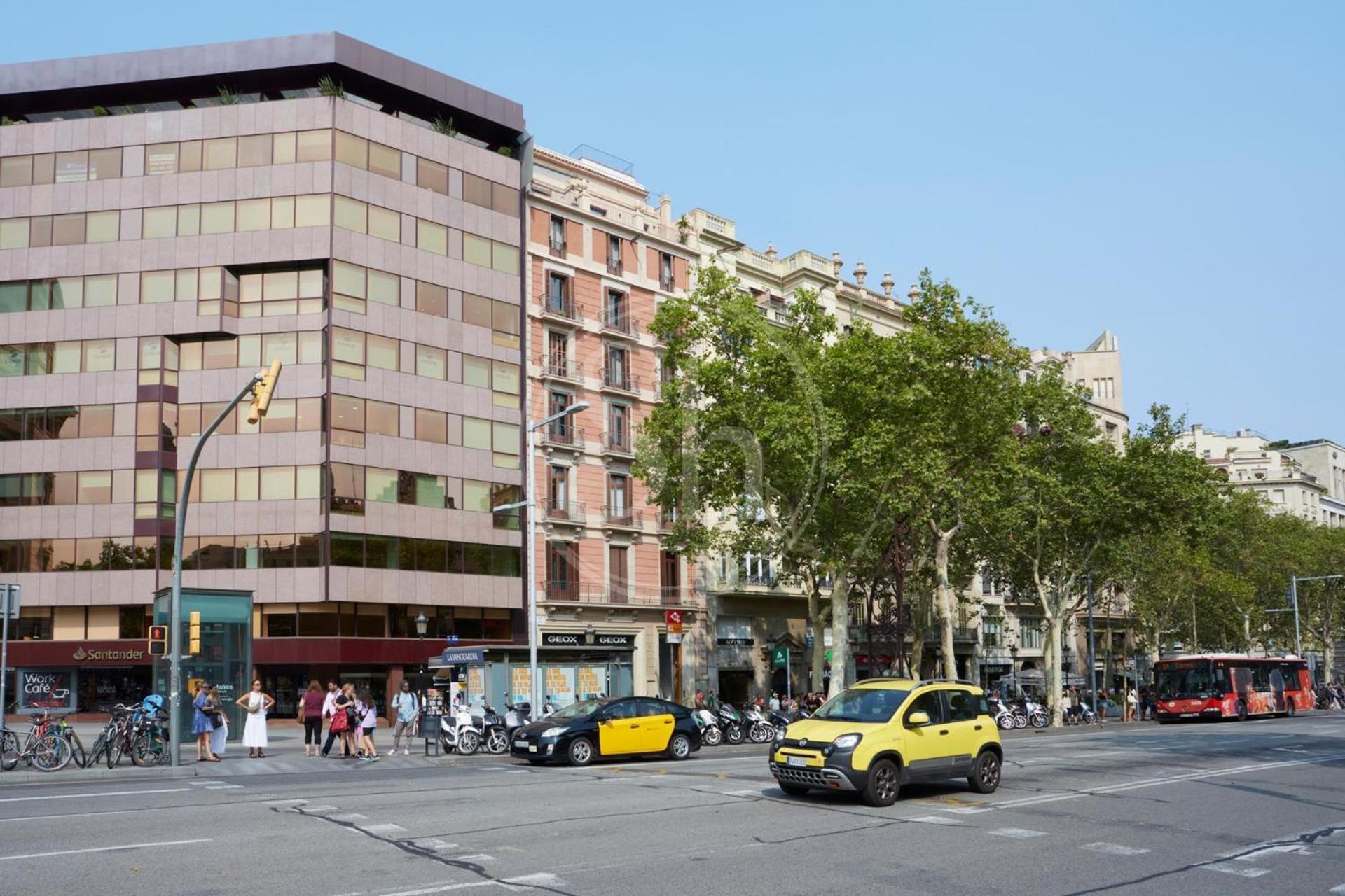 Maravilloso Frente A La Casa Batllo Apartamento Barcelona